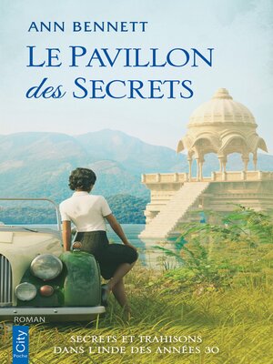 cover image of Le pavillon des secrets